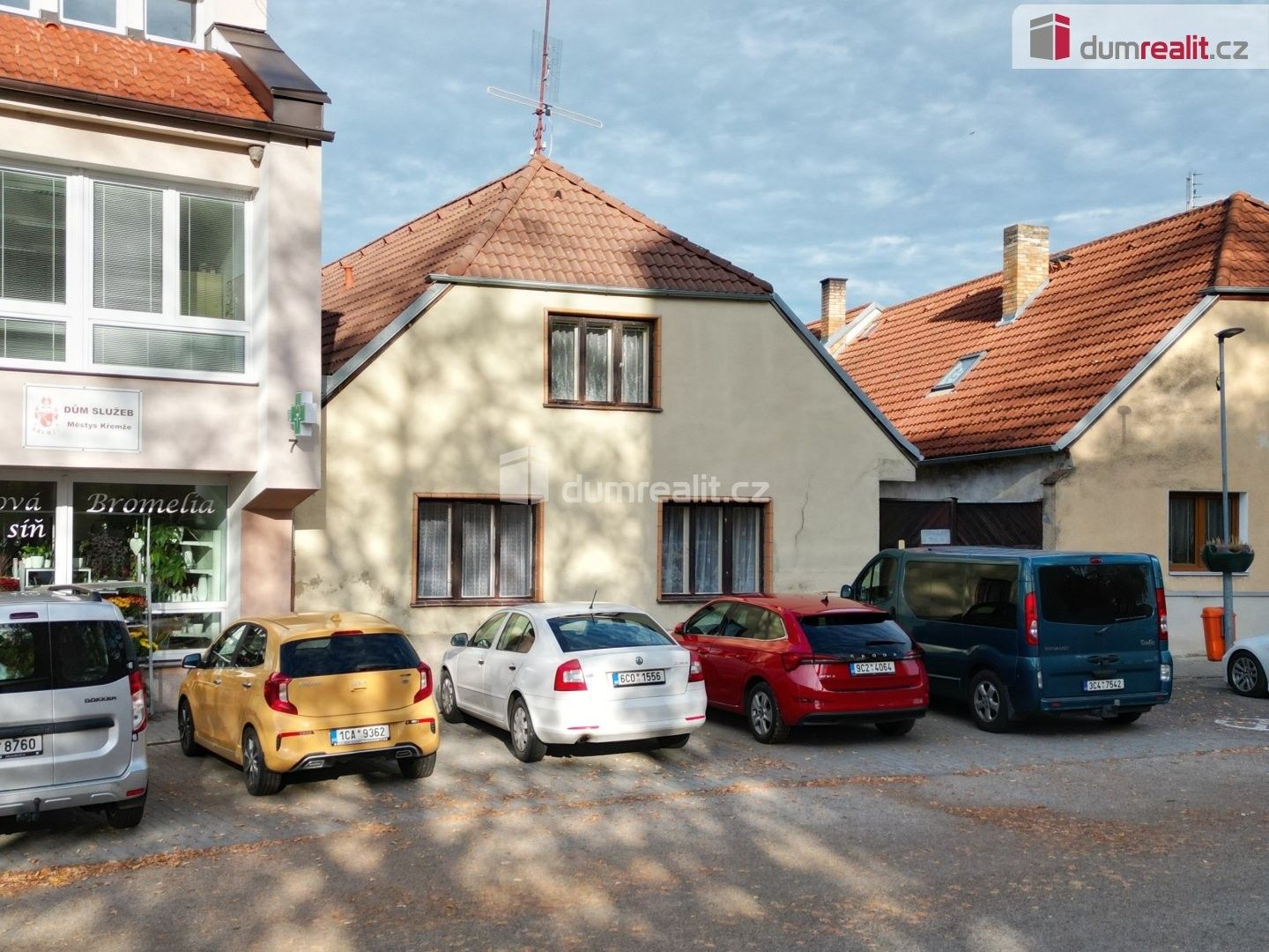 Prodej rodinný dům - Náměstí, Křemže, 220 m² - 5