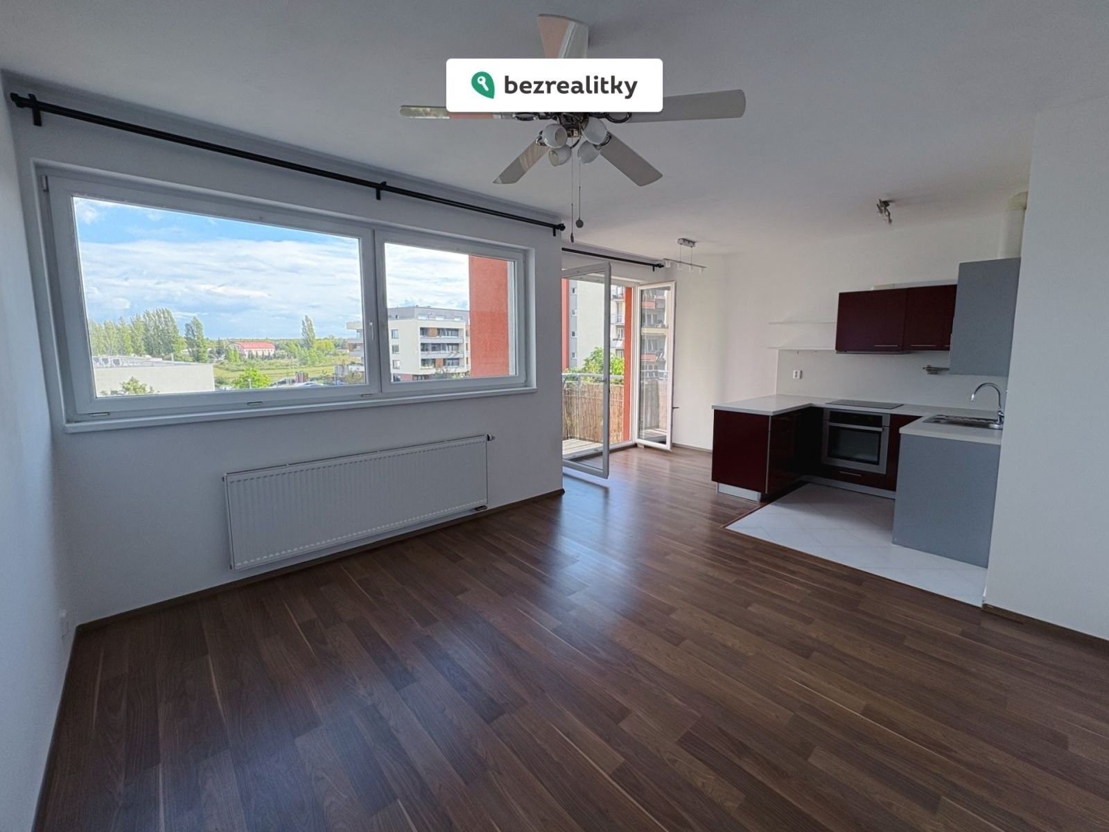 1+kk, Miroslava Hajna 759, Praha Letňany, 34 m² - 1