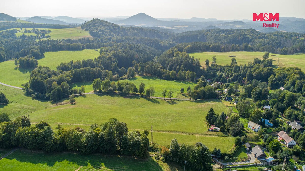 Pozemek pro bydlení · Děčín, 405 02 - 3