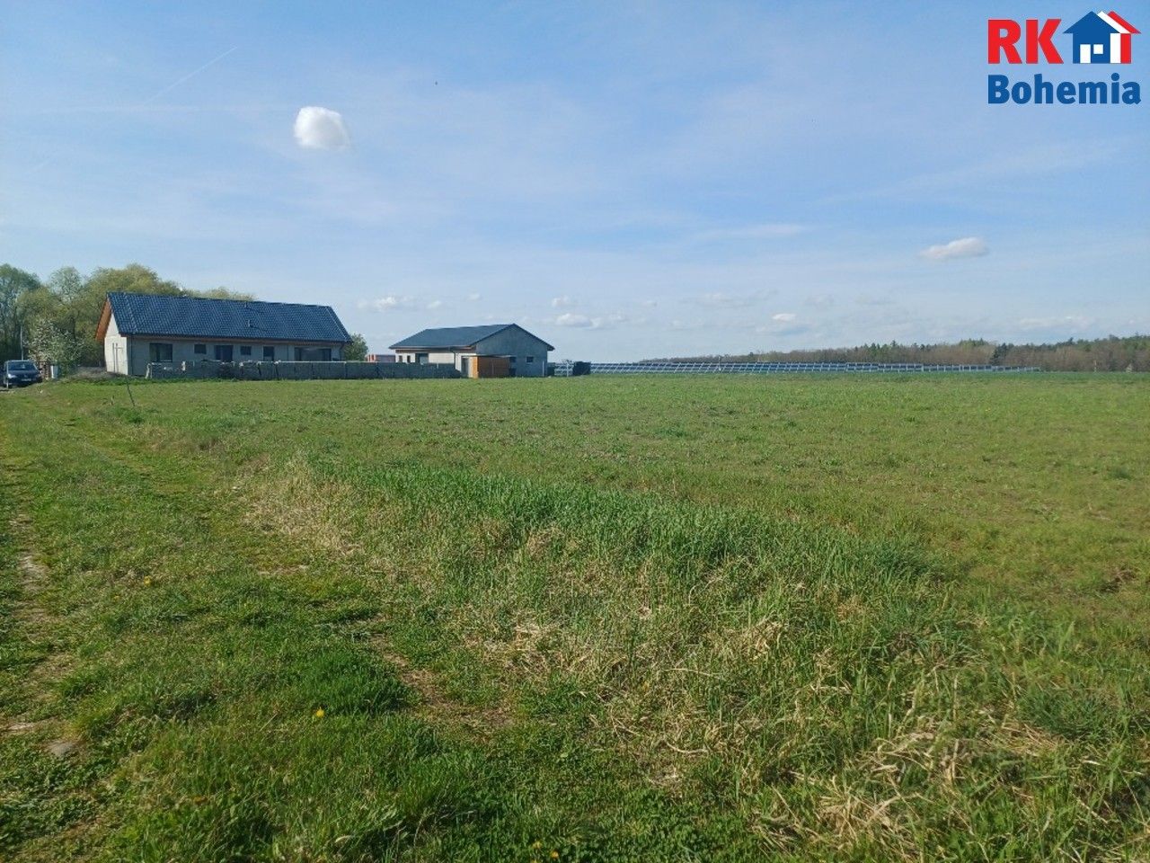 Prodej pozemek pro bydlení - Petkovy, 1 313 m²