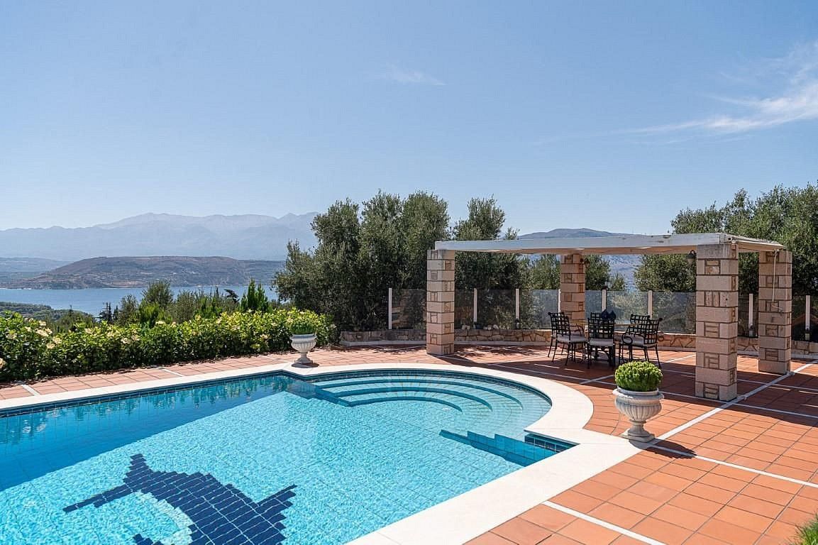 Rodinné domy, Sternes, Crete, Řecko, 340 m² - 2