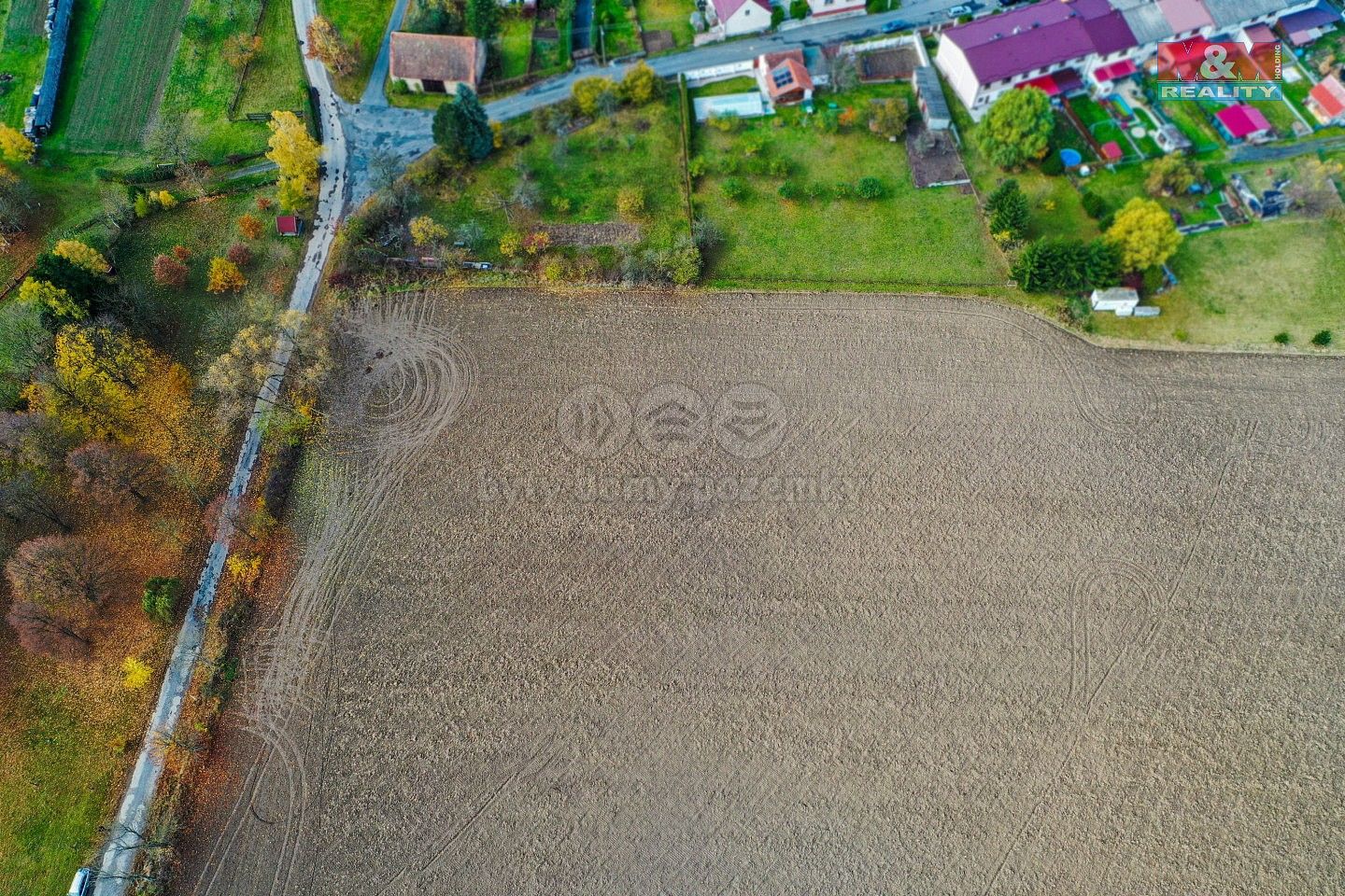 Prodej zemědělský pozemek - Hradešice, okres Klatovy, Plzeňský kraj - 5