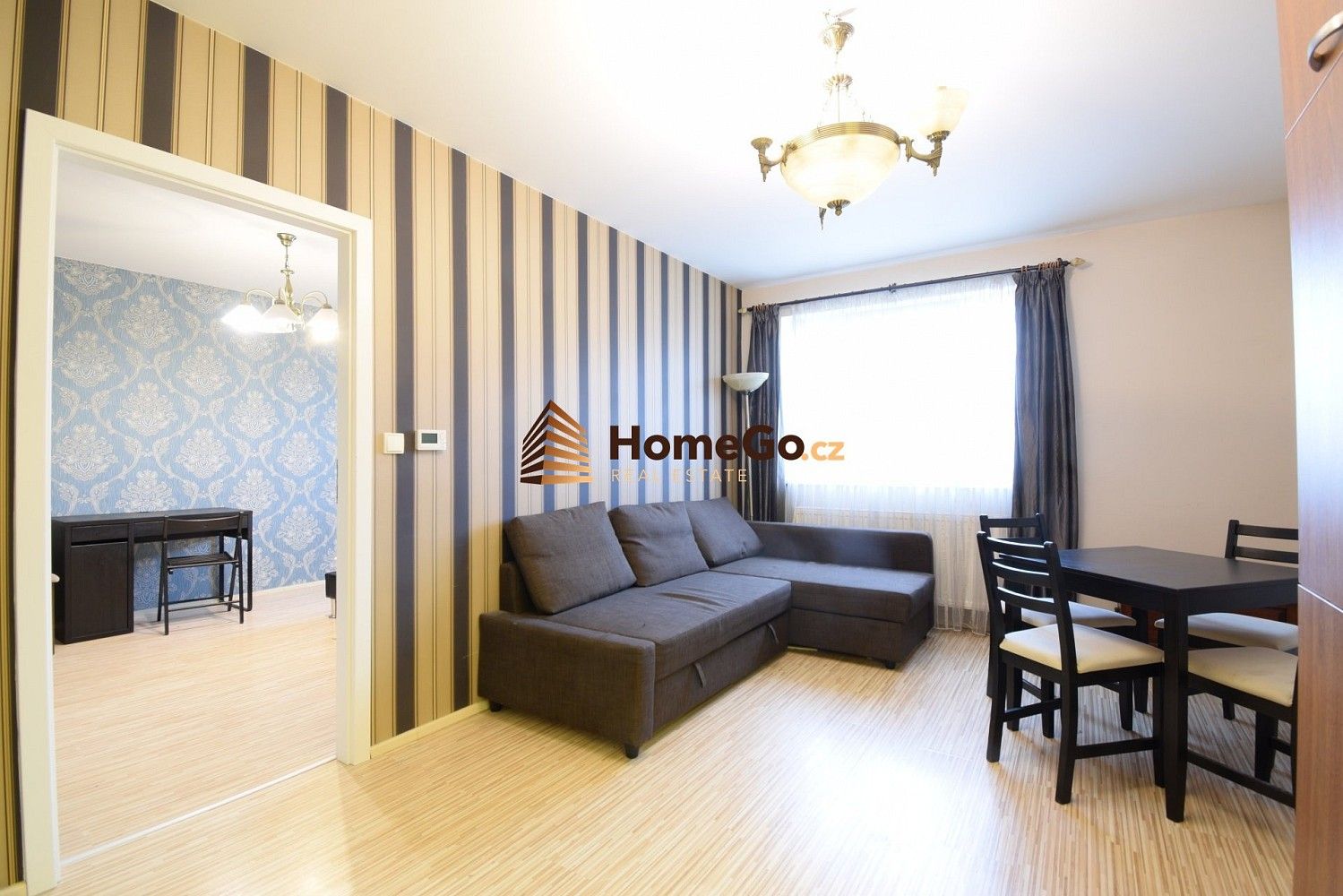 Byt 2+kk · 48 m² · Praha - Vinohrady, okres Praha 3, Hlavní město Praha - 3