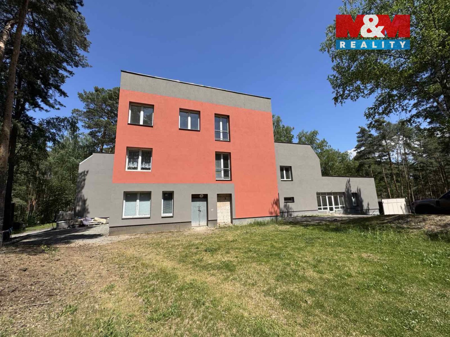Činžovní dům · 842 m² · Pod Borným, Doksy - 3