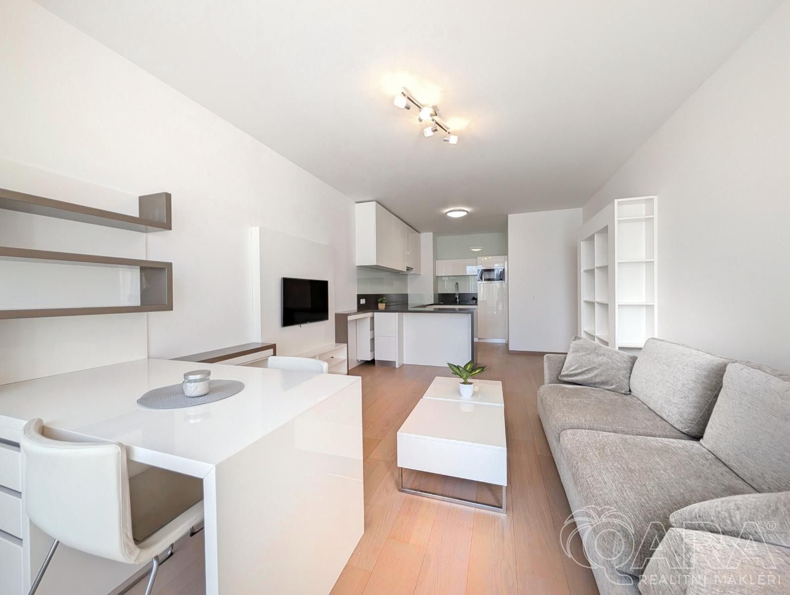 2+kk, Raichlova, Praha Stodůlky, 55 m² - 1