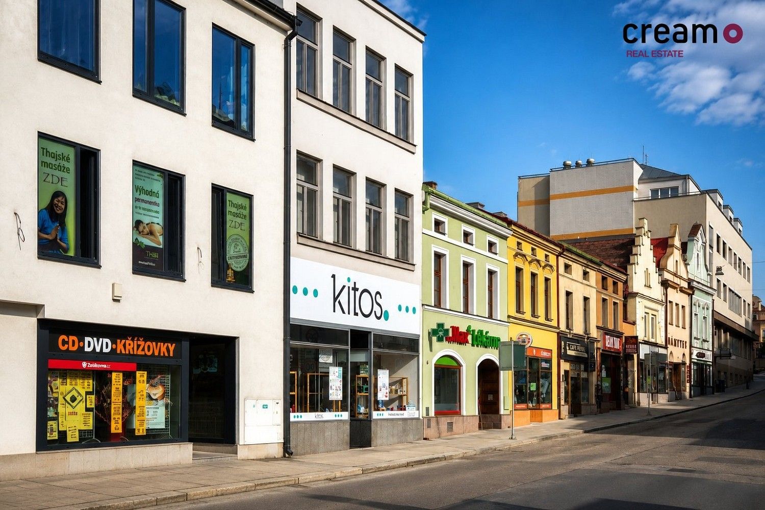 Obchodní prostory, Dolní, Havlíčkův Brod, 250 m² - 2