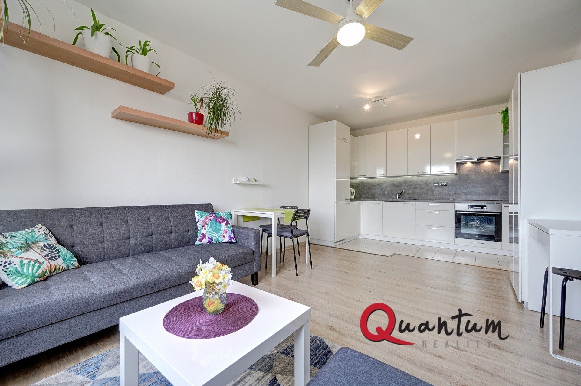 2+kk, Štúrova 1701, Praha, 40 m²