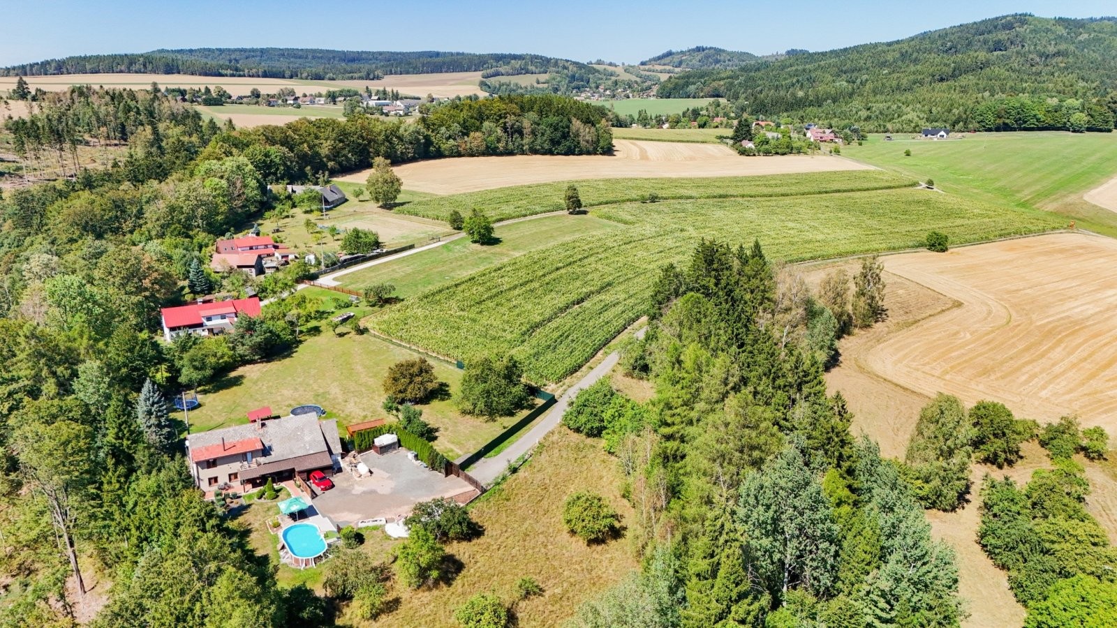 Byt 2+1 · 137 m² · Velké Svatoňovice - 3