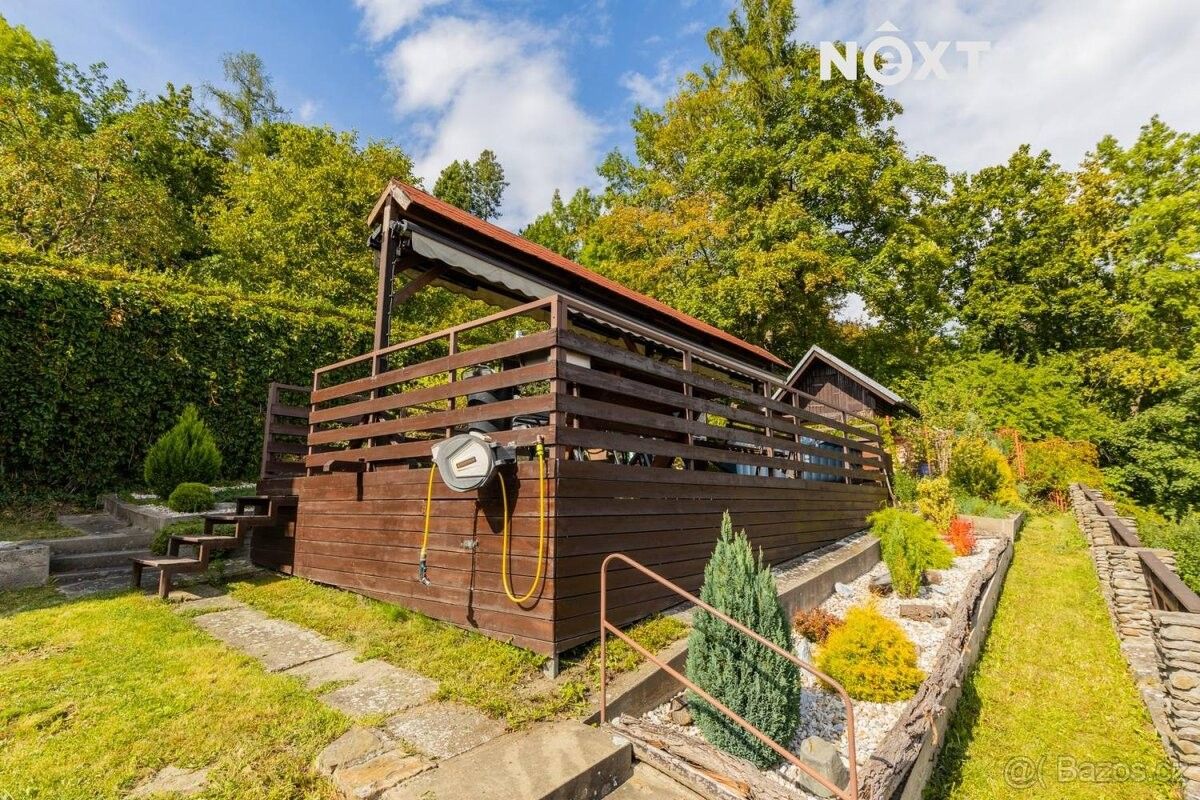 Prodej rodinný dům - Český Krumlov, 381 01