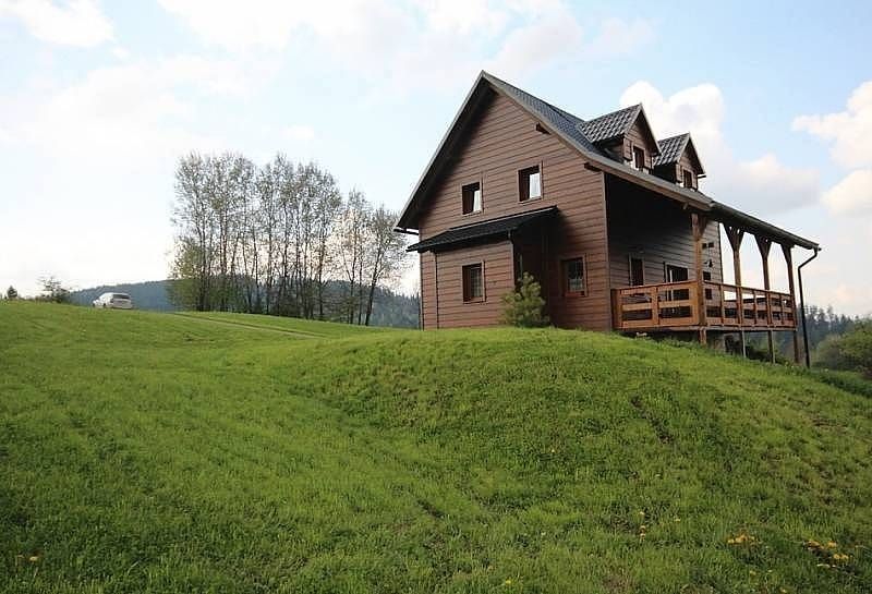 Chaty, Písek u Jablunkova, Moravskoslezský kraj - 2