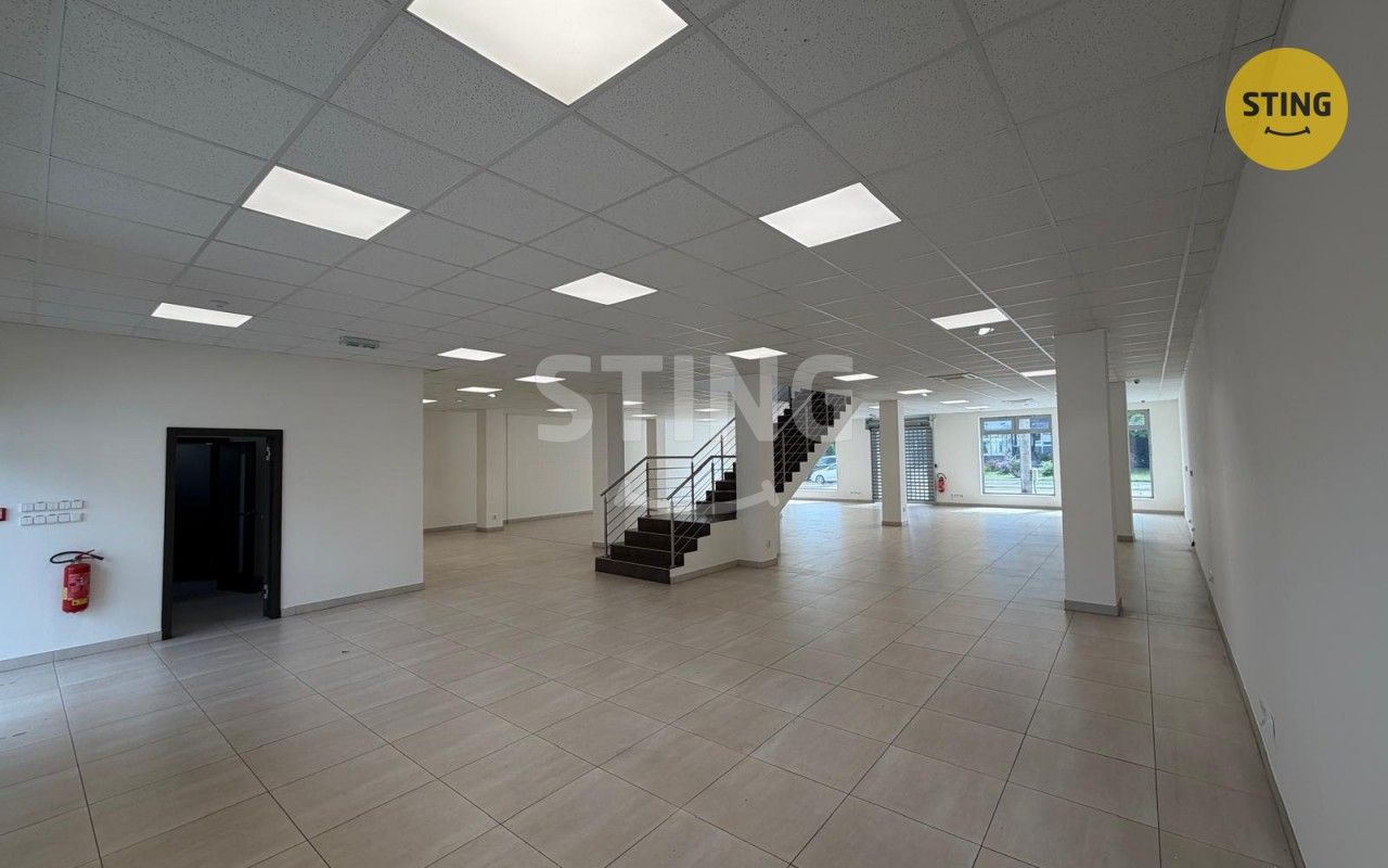 Obchodní prostory, 28. října, Ostrava, 350 m² - 2