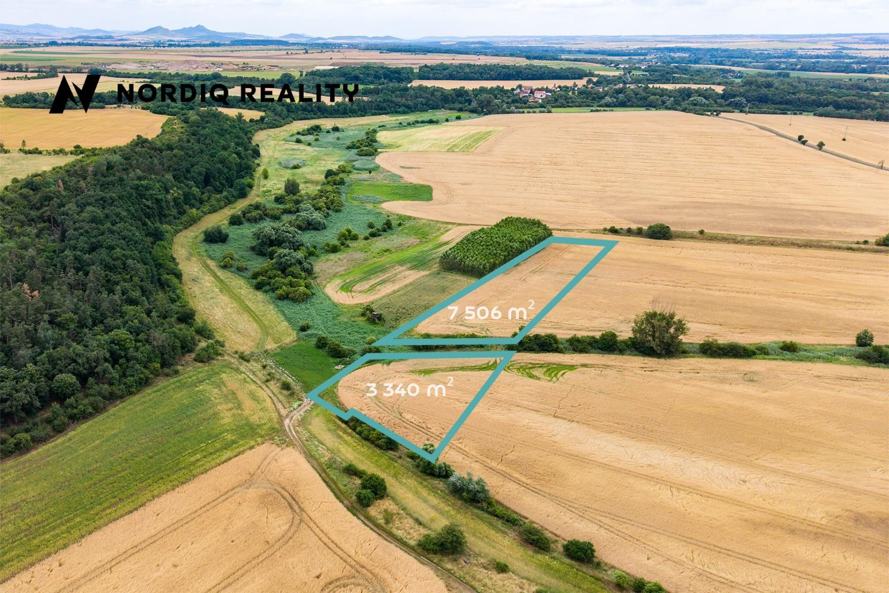 Zemědělský pozemek · Staňkovice Tvršice - 3