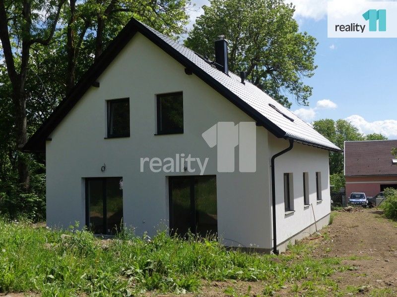 Rodinné domy, Rájov, Mnichov, 177 m²