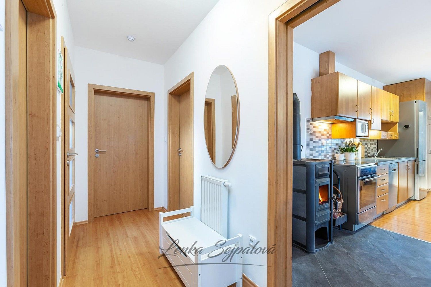 Prodej rodinný dům - Horní Ředice, okres Pardubice, Pardubický kraj, 146 m² - 5