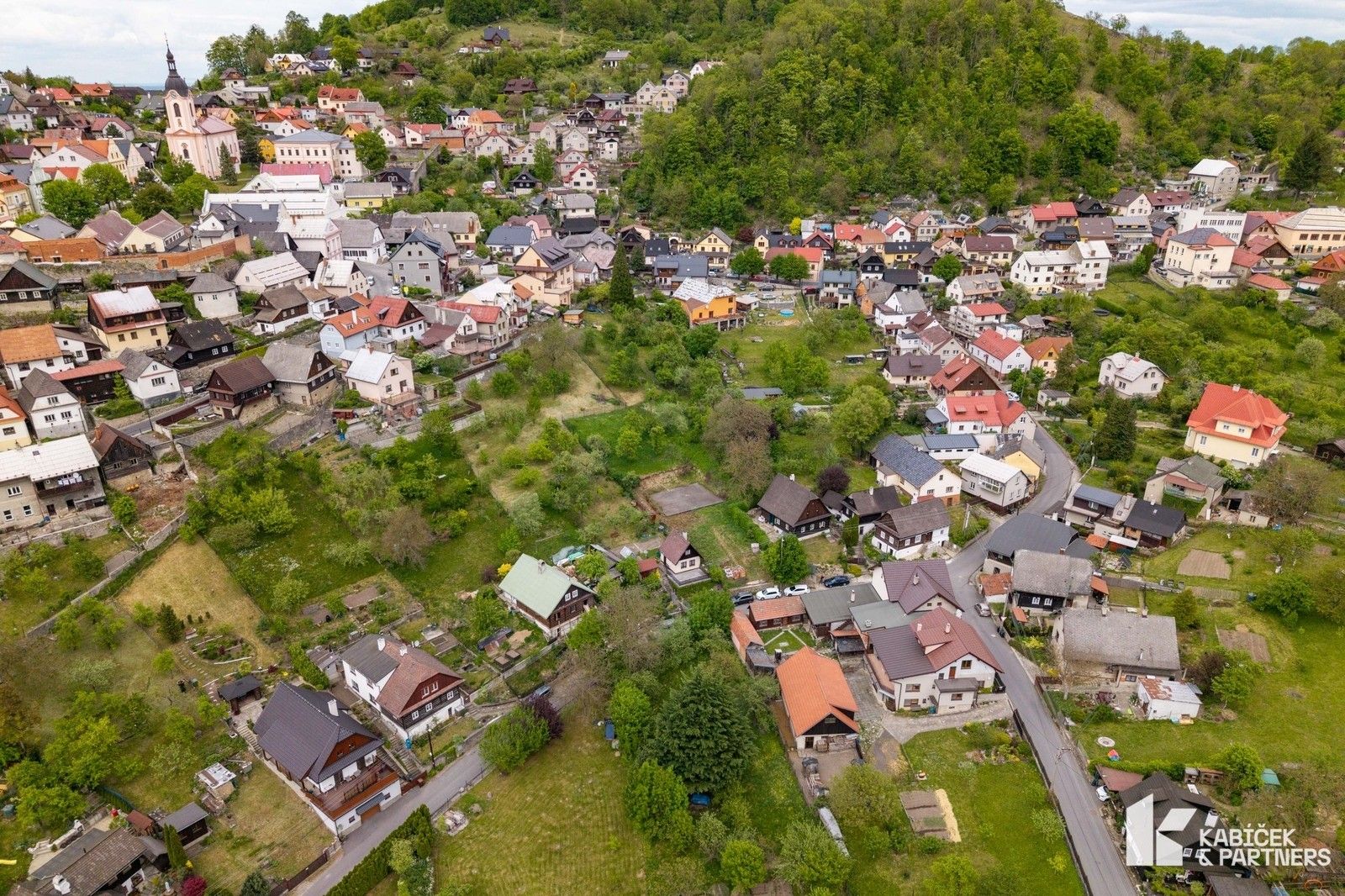 Pozemky pro bydlení, Štramberk, 1 224 m² - 1
