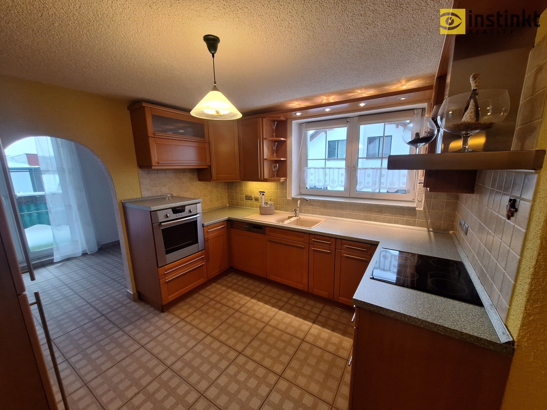 4+1, Nová, Líně, 92 m²