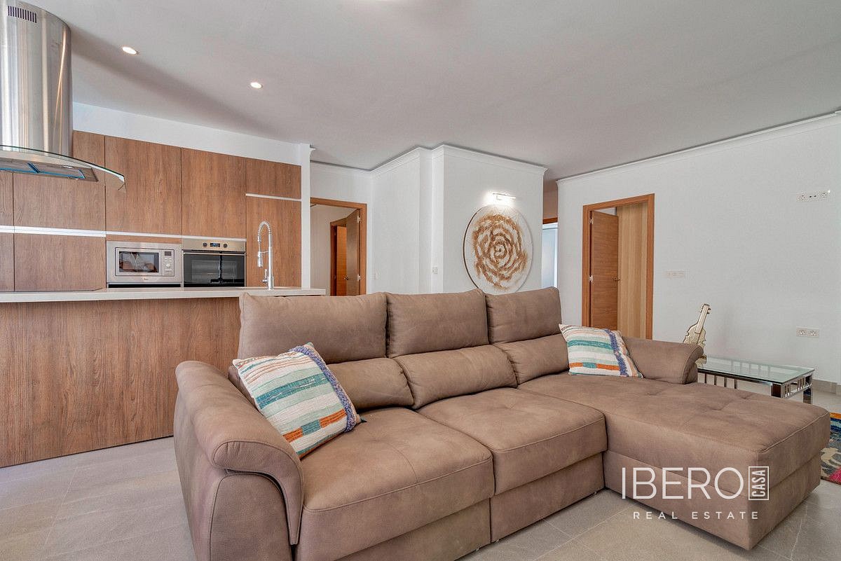 4+kk, Puerto Banús, Španělsko, 168 m² - 1