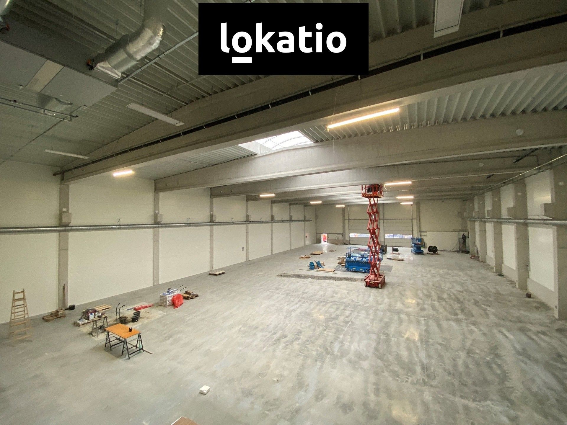 Výrobní prostory, Olomouc, 1 230 m²
