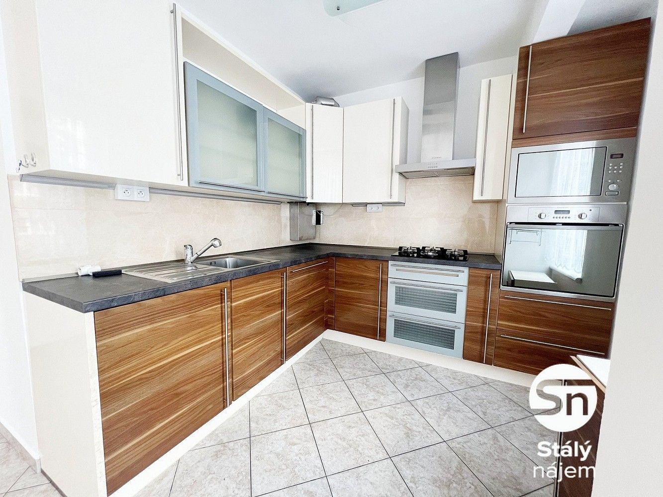 3+1, Praha - Troja, okres Praha 8, Hlavní město Praha, 72 m² - 1
