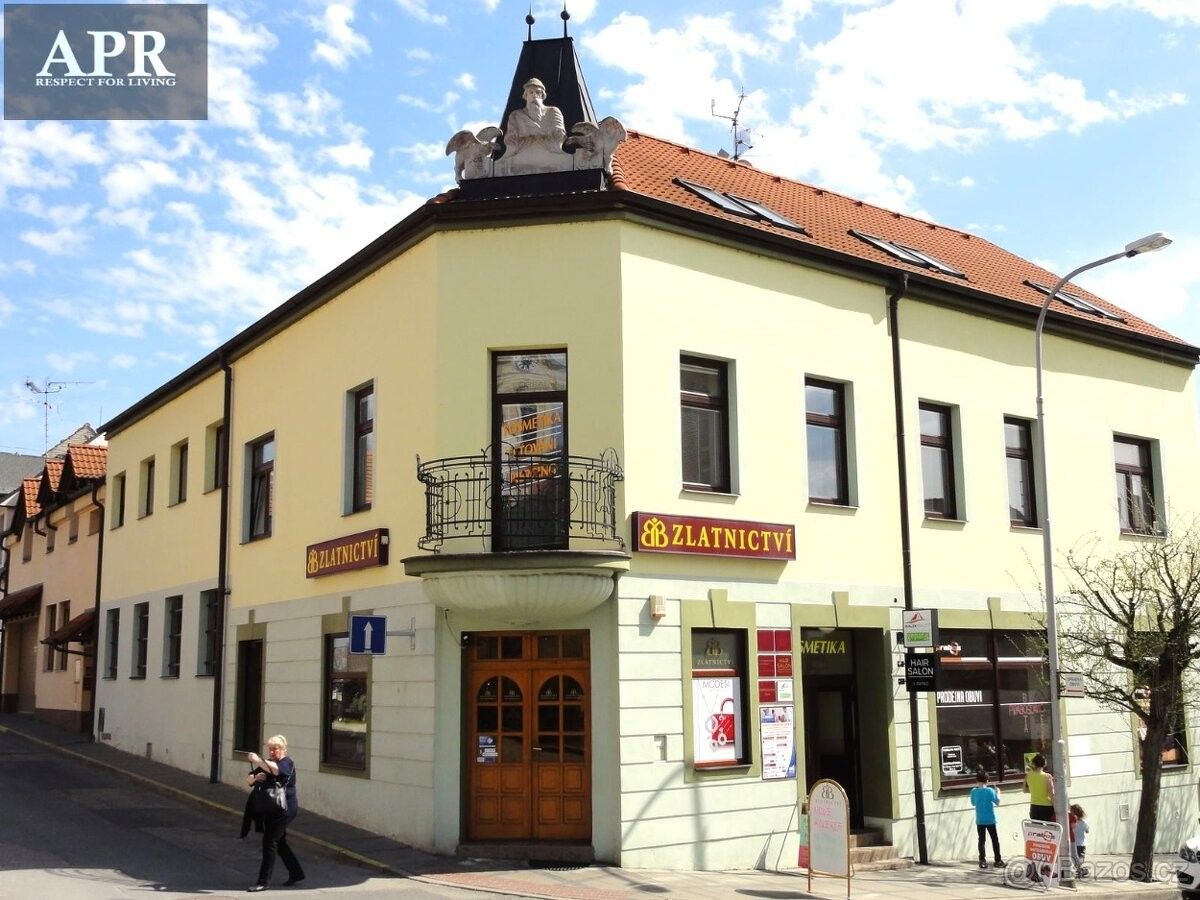 Kanceláře, Uherský Brod, 688 01 - 1