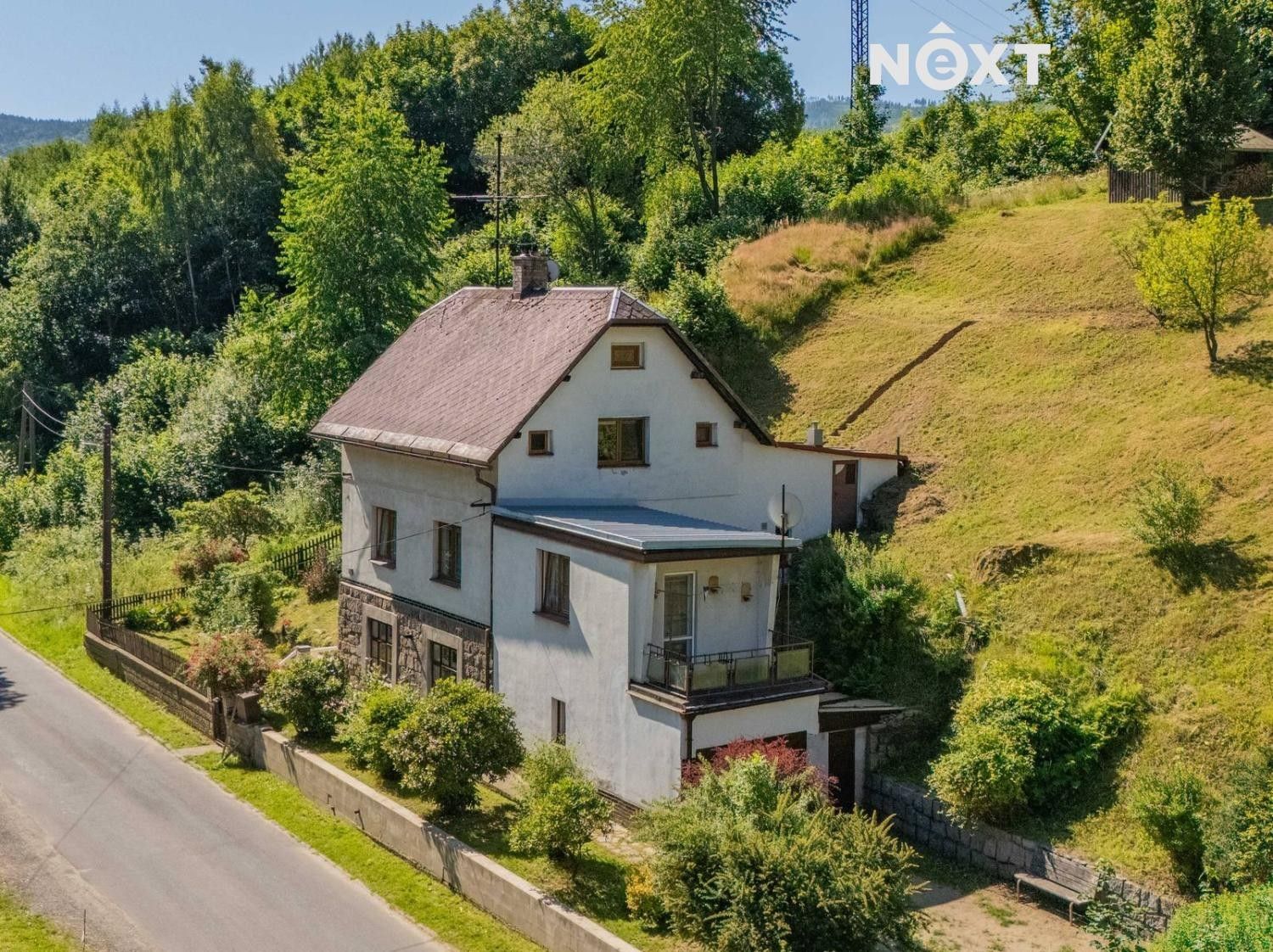 Prodej rodinný dům - Písečná, 213 m²