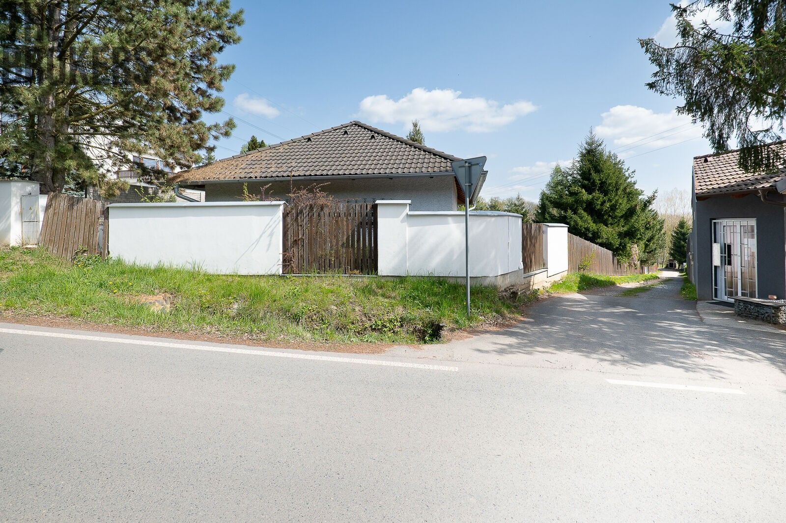Prodej pozemek pro bydlení - Pyšely, 1 325 m² - 5