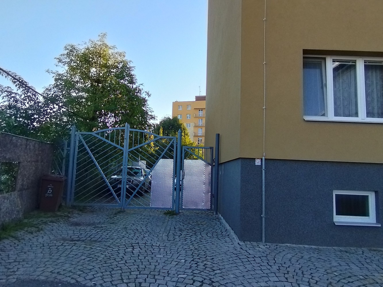 3+1, U Fortny, Opava - Město, 72,8 m² - 2
