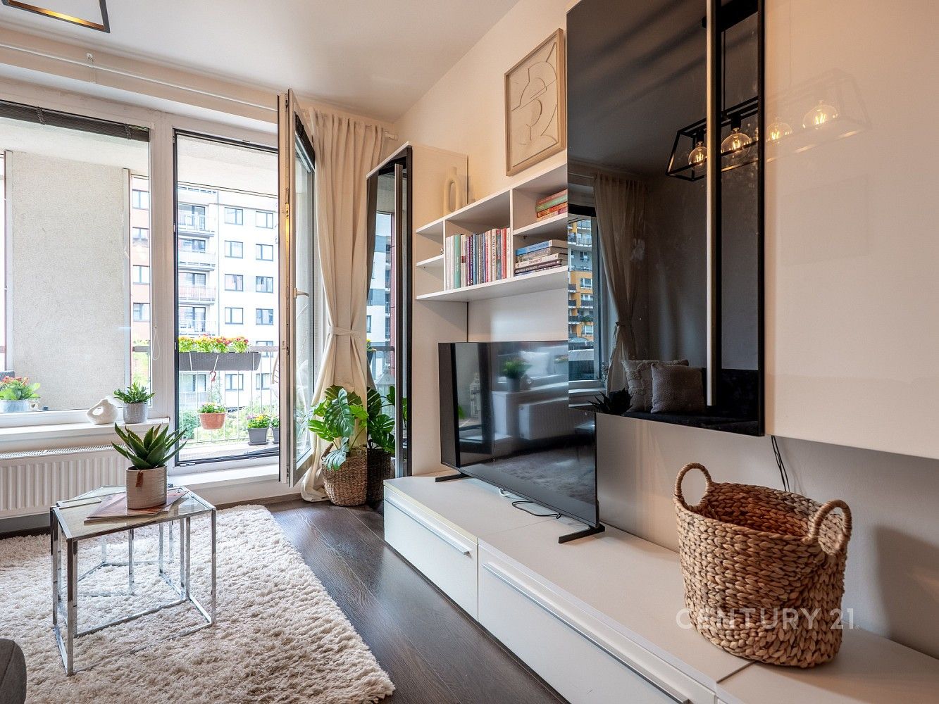 Byt 2+kk · 58 m² · Pod Harfou, Praha 9 - Vysočany - 3
