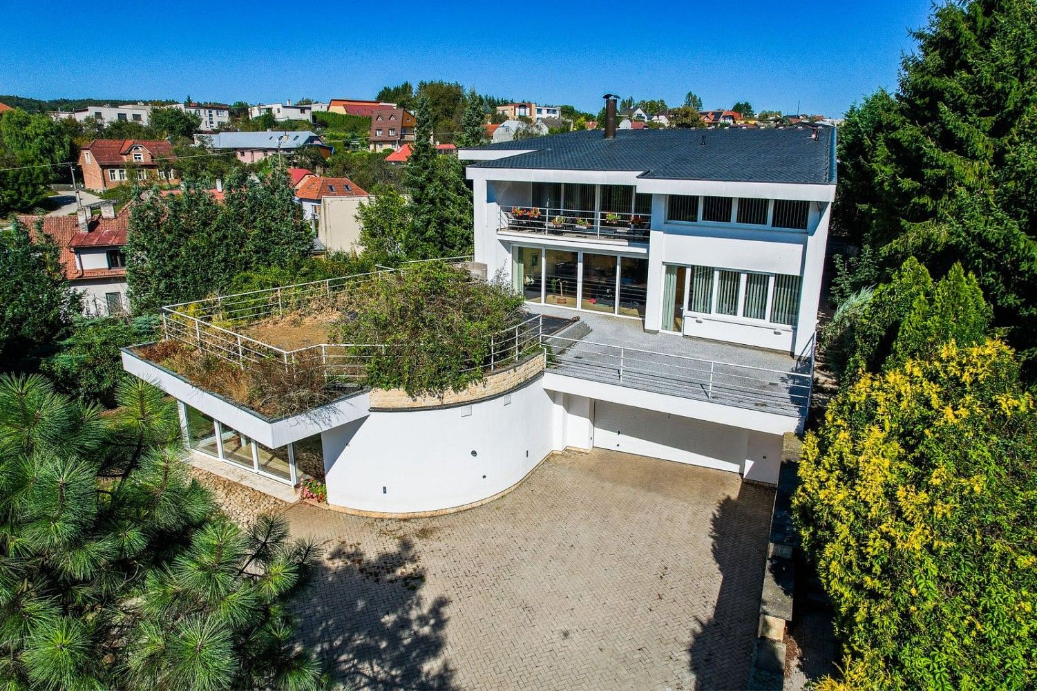 Rodinné domy, Štípská, Zlín - Kostelec, 1 032 m² - 2