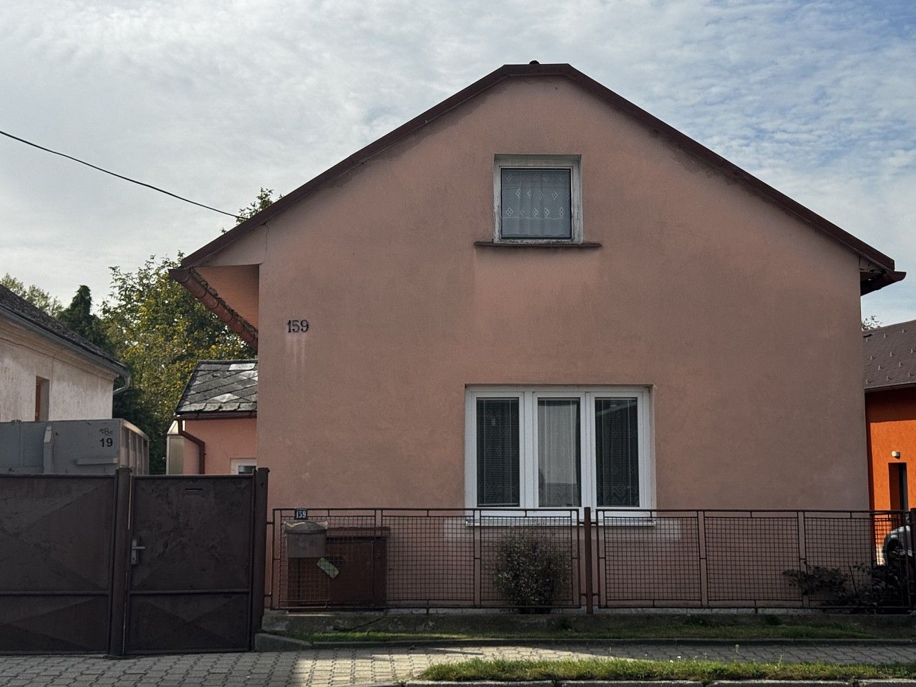 Rodinné domy, Hlučínská, Kravaře - Kouty, okres Opava, 110 m² - 1
