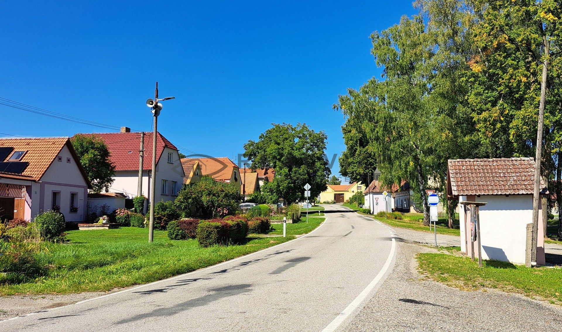 Prodej pozemek pro bydlení - Radonice, Dolní Bukovsko