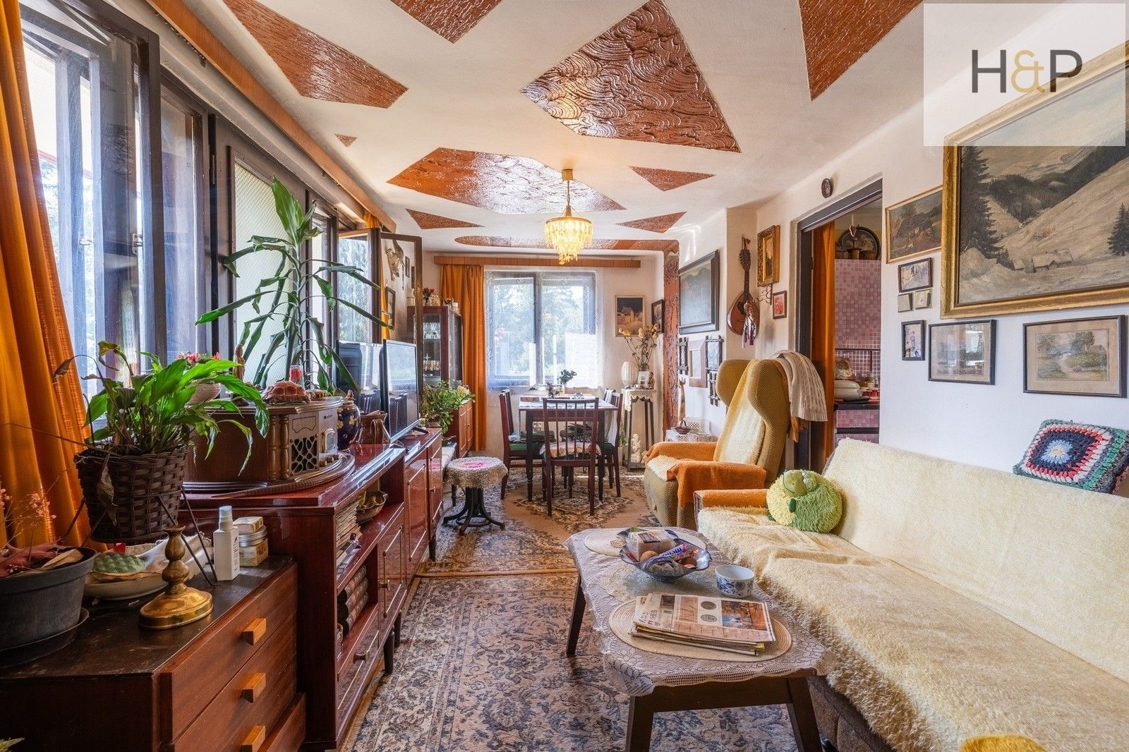 Prodej rodinný dům - Seč, 365 m² - 5