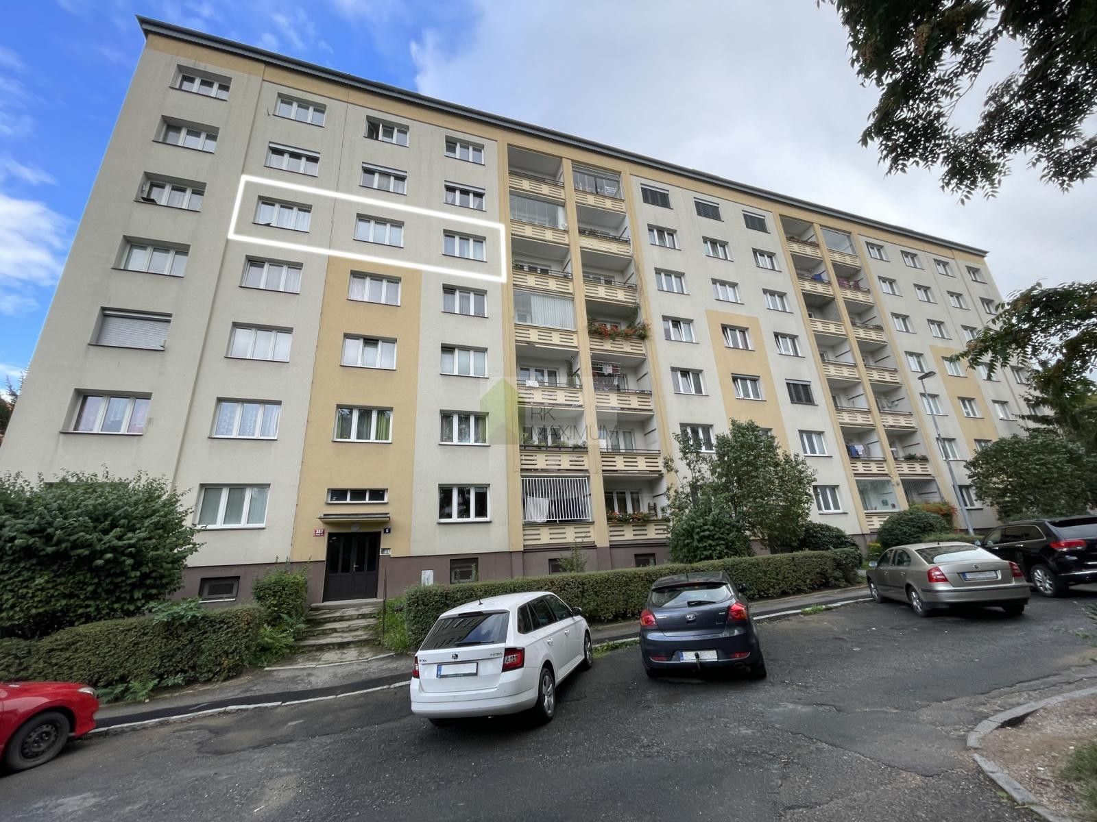2+1, Bydžovského, Praha, 54 m² - 1