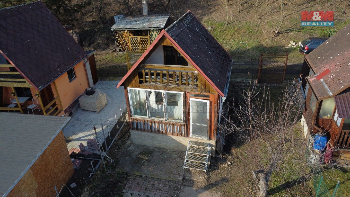 Prodej chata - Postoloprty, 12 m²