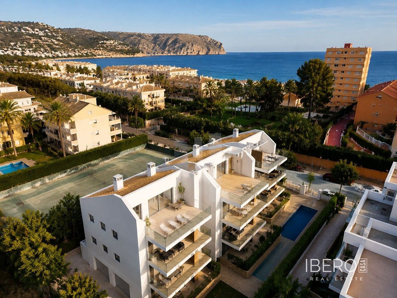 Byt 4+kk · 91 m² · Javea, Španělsko - 4