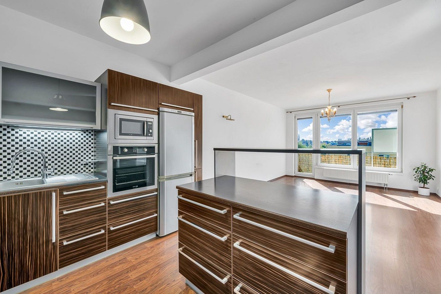 2+kk, Marty Krásové, Praha 9 - Čakovice, 80 m² - 1