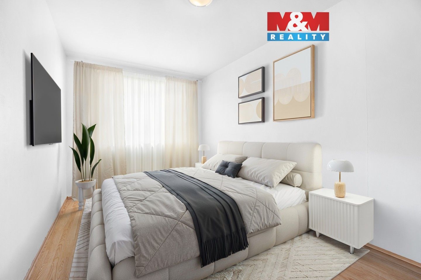 2+kk, Pražská, Varnsdorf, 43 m²