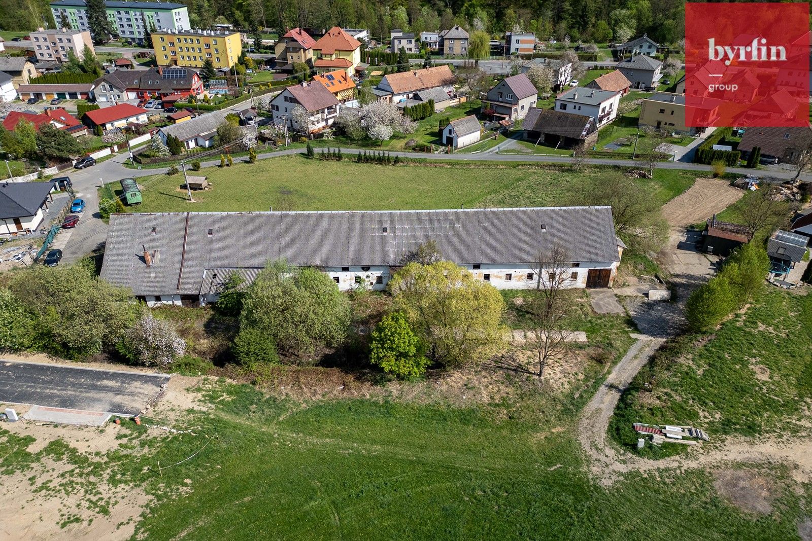 Pozemek · 446 m² · Hradec nad Moravicí - 4