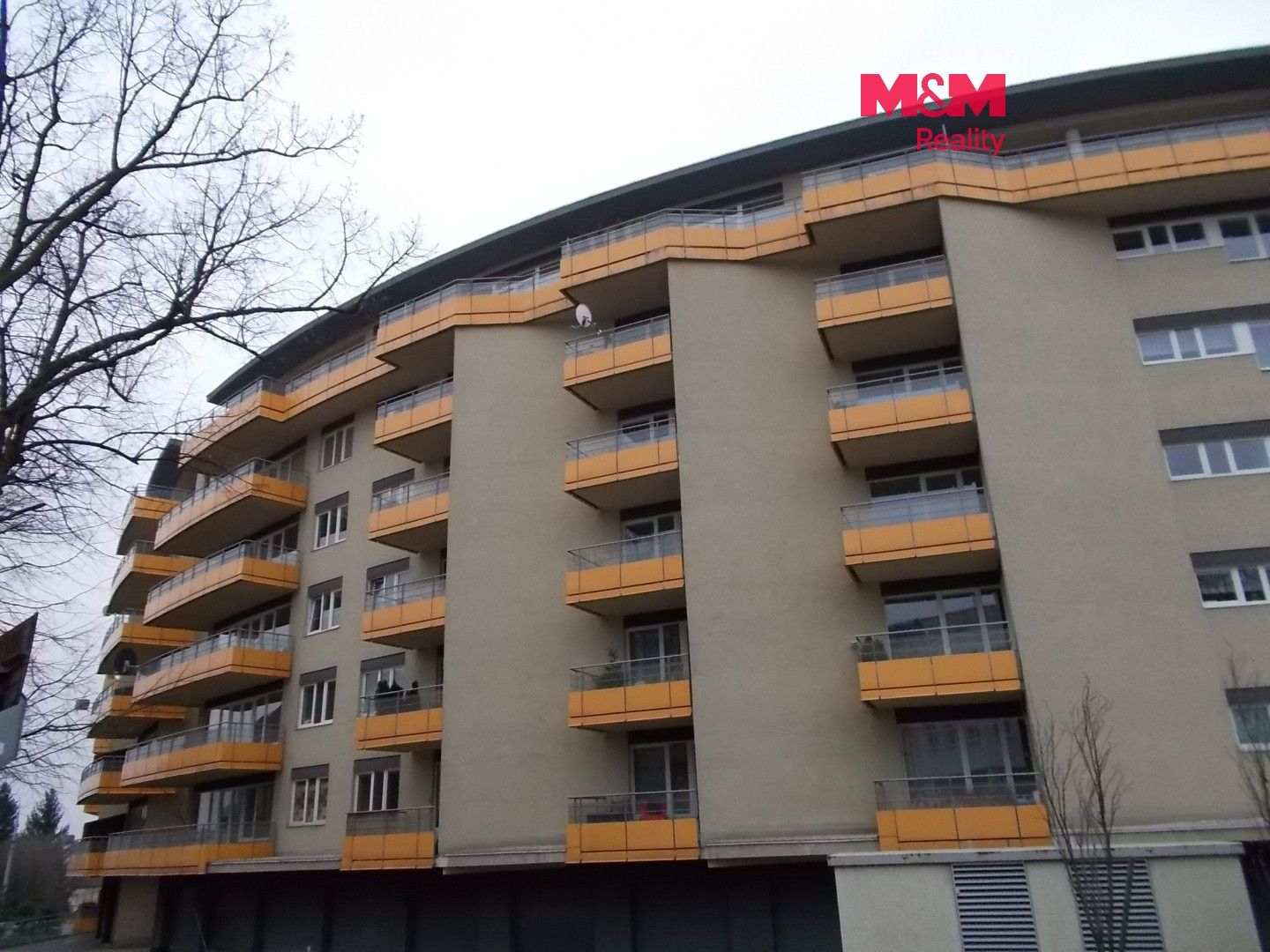 Byt 4+kk, 90 m²