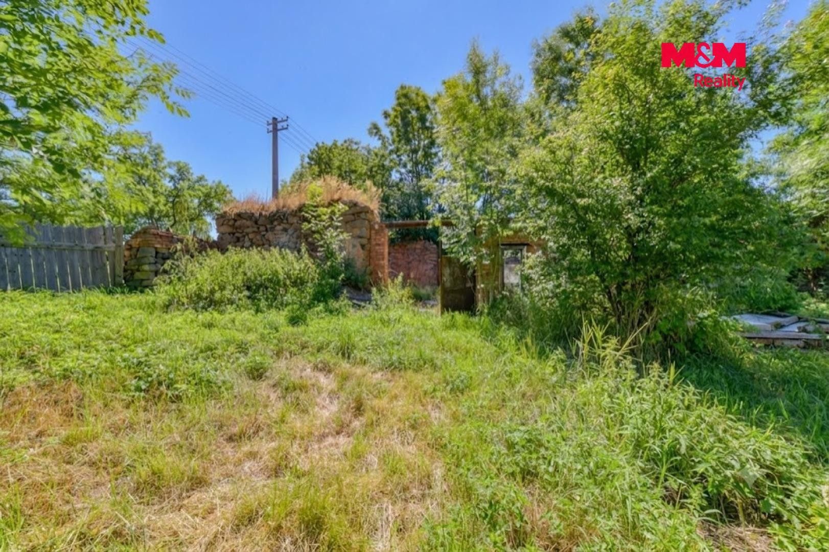 Pozemky pro bydlení, Verušičky Týniště - 2