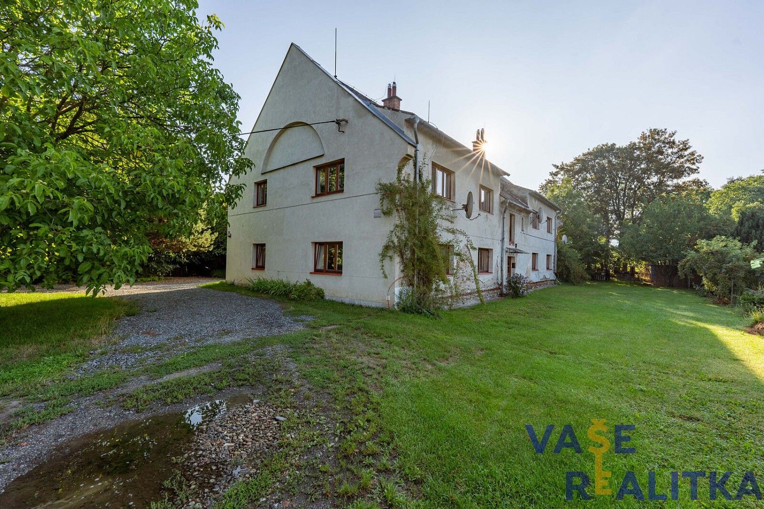 3+kk, Postřelmov, okres Šumperk, Olomoucký kraj, 62 m² - 1