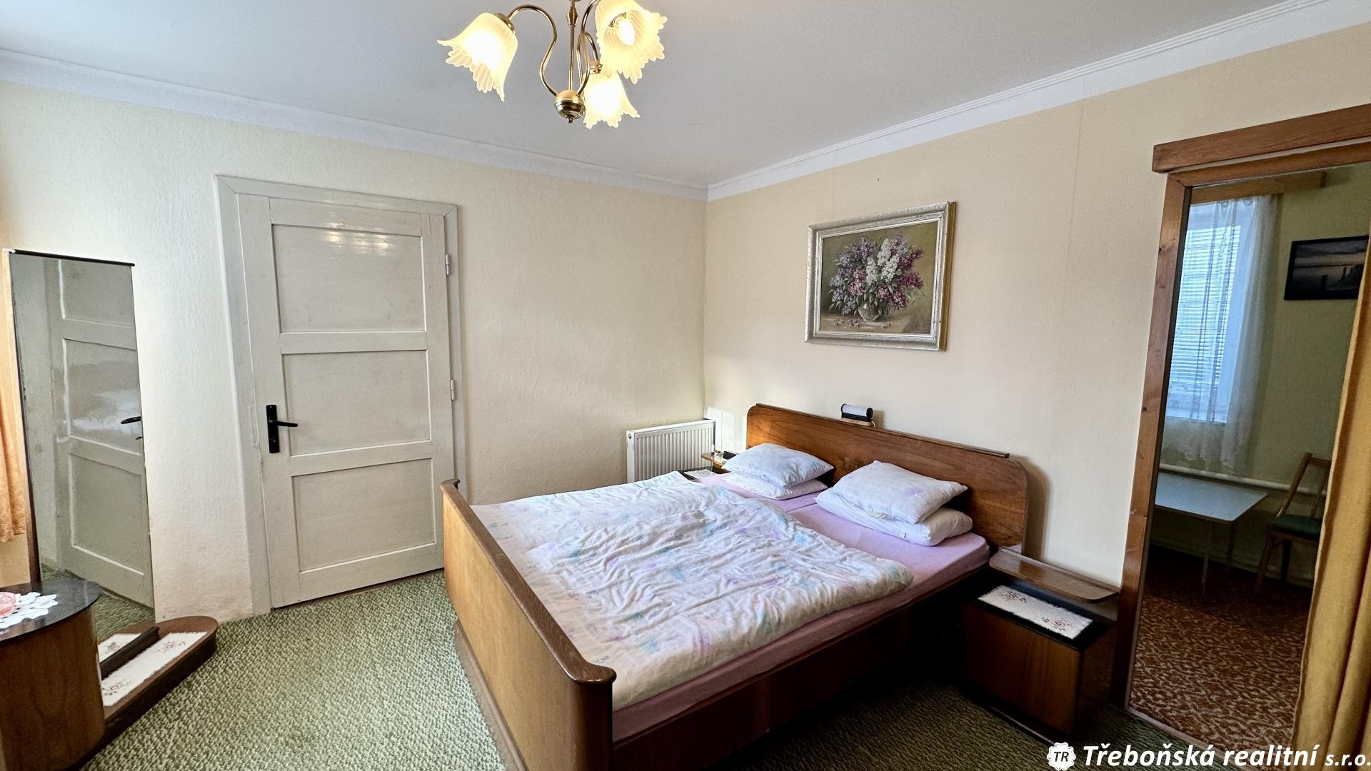 Prodej chalupa - Český Rudolec, 234 m² - 5