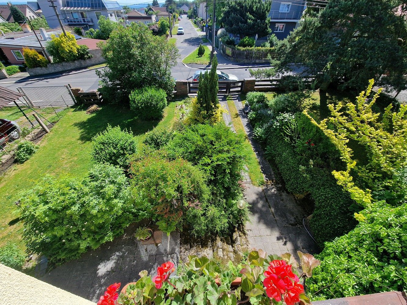 Prodej vila - Nezvalova, Cheb, 312 m² - 5