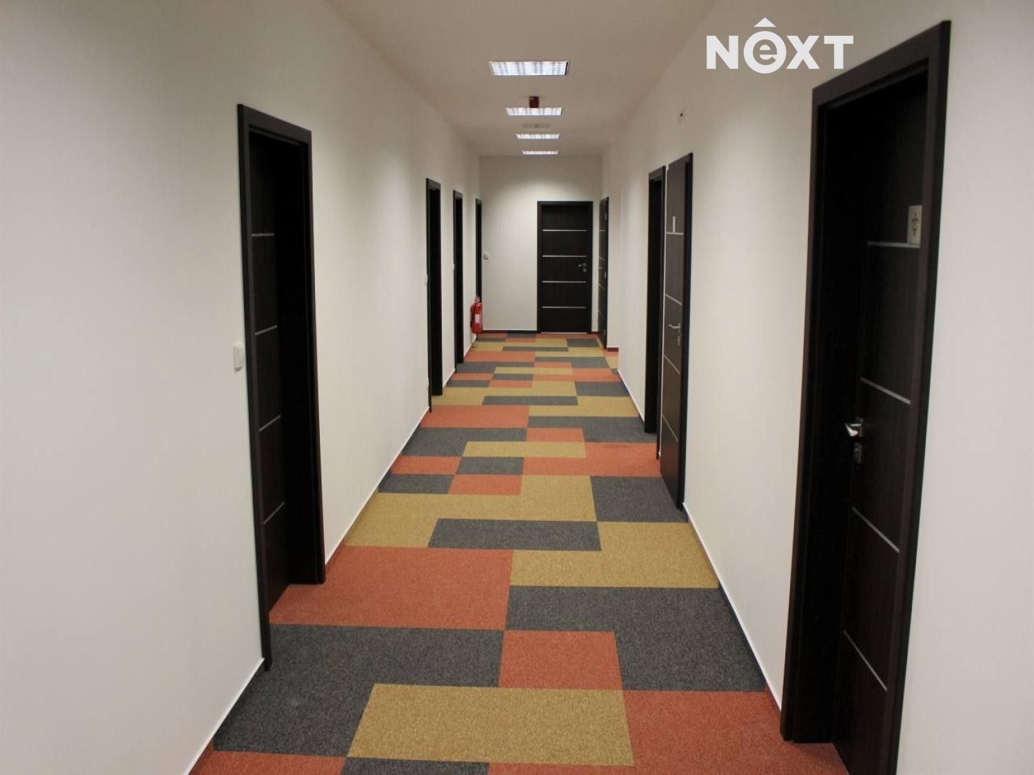 Pronájem kancelář - Prusíkova 2577, Praha Stodůlky, 18 m² - 5