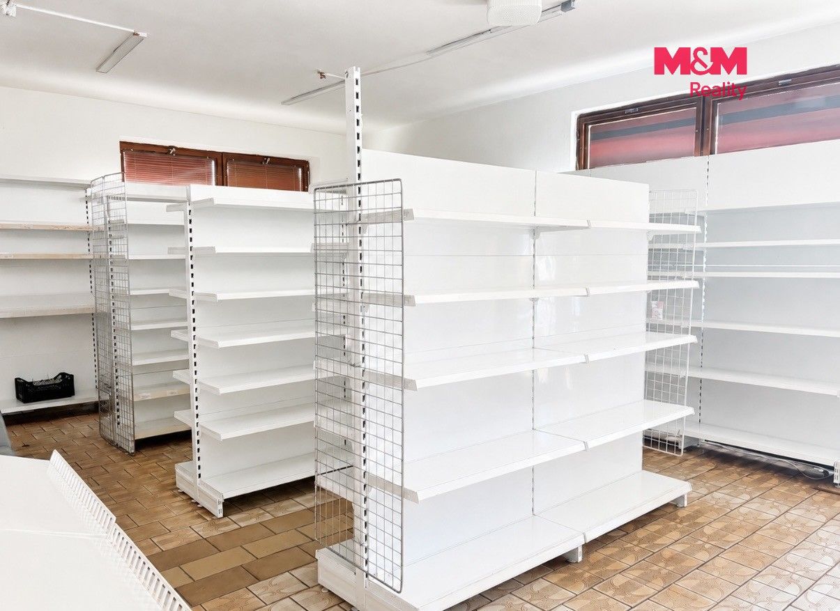 Obchodní prostory, Klešice, 1 007 m² - 2