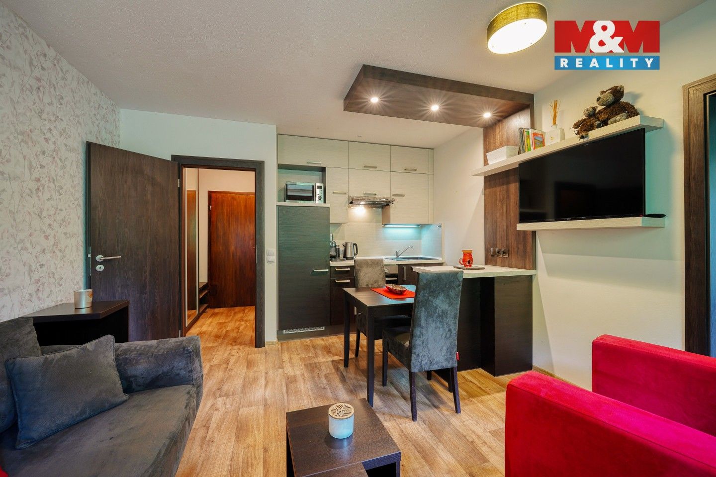 2+kk, Alžbětín, Železná Ruda, 53 m² - 2