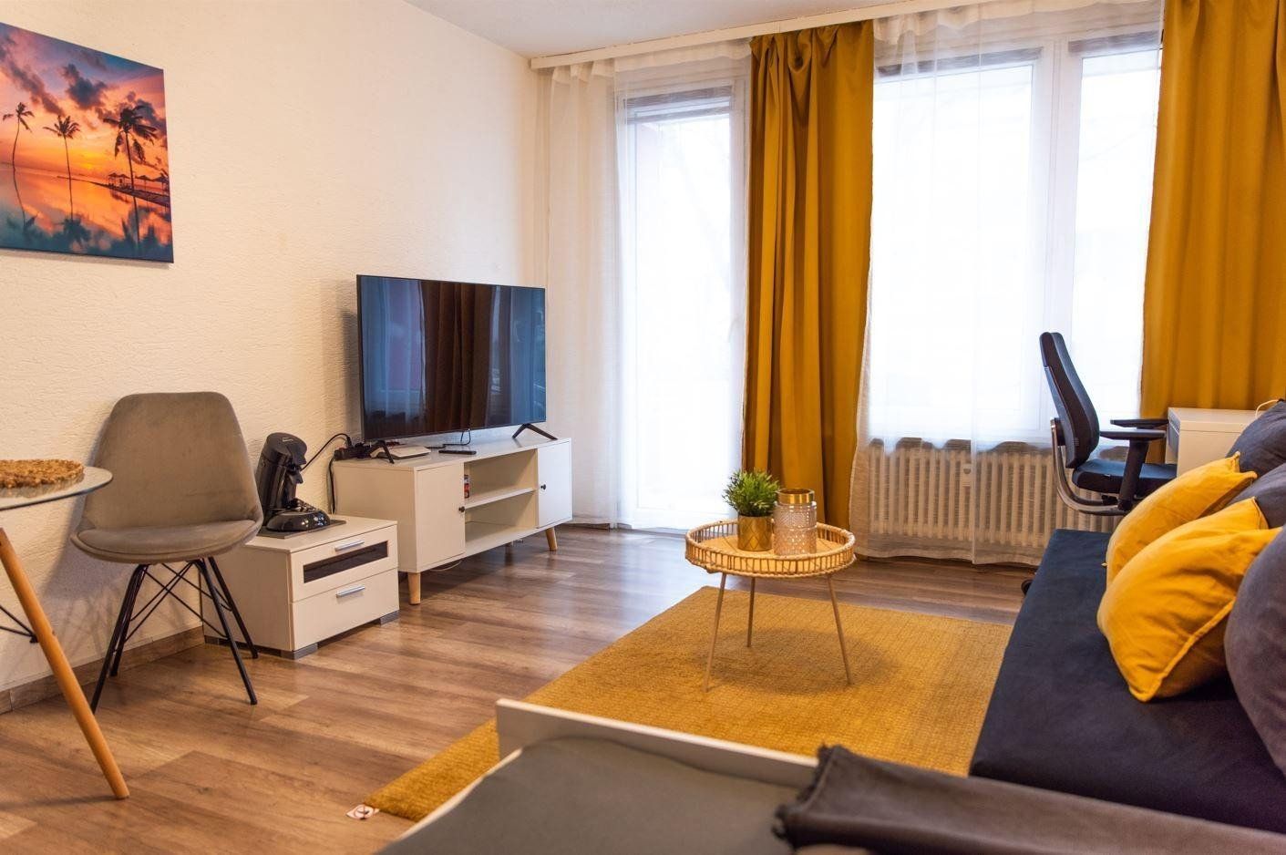 Byt 1+1 · 33 m² · , Bádensko-Württembersko - 4
