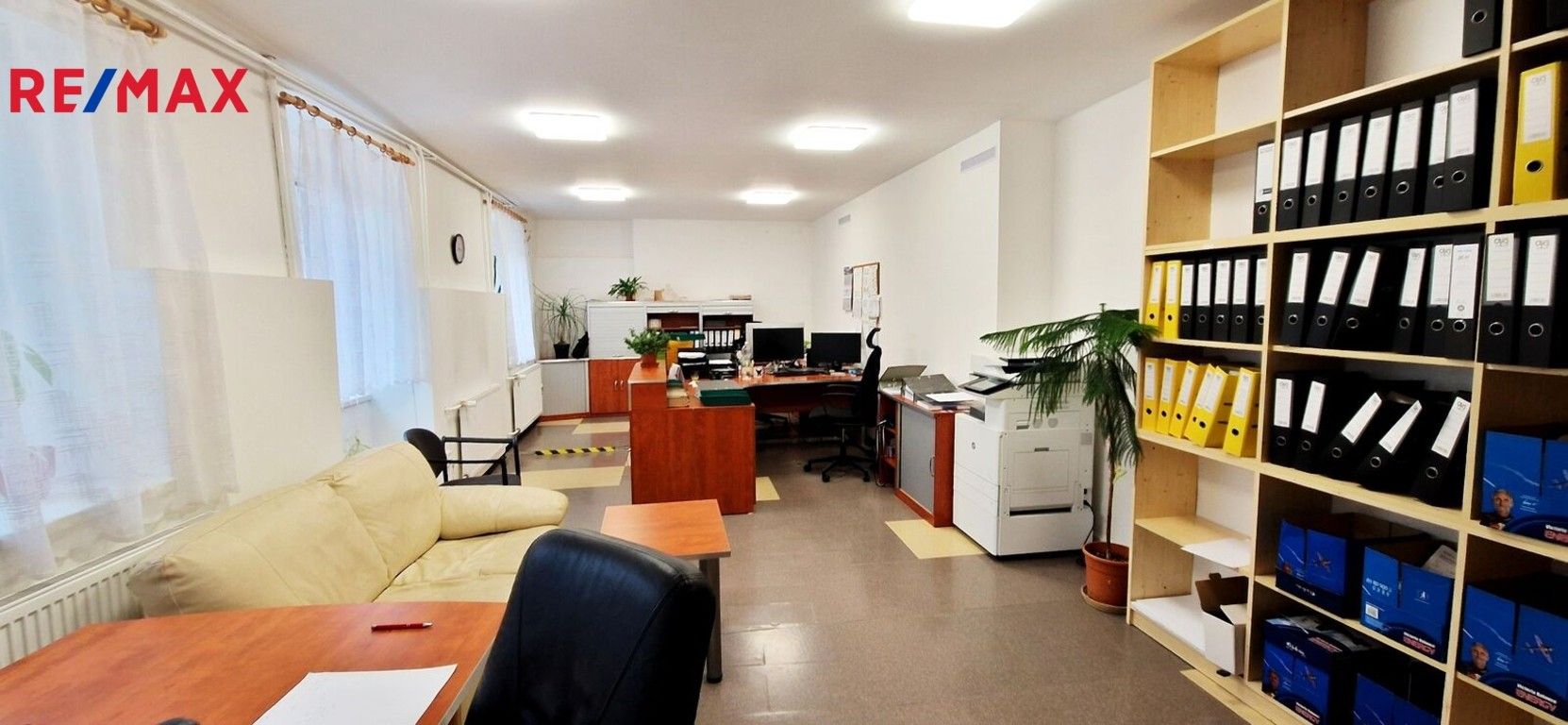 Kanceláře, Olomoucká, Mohelnice, 84 m²