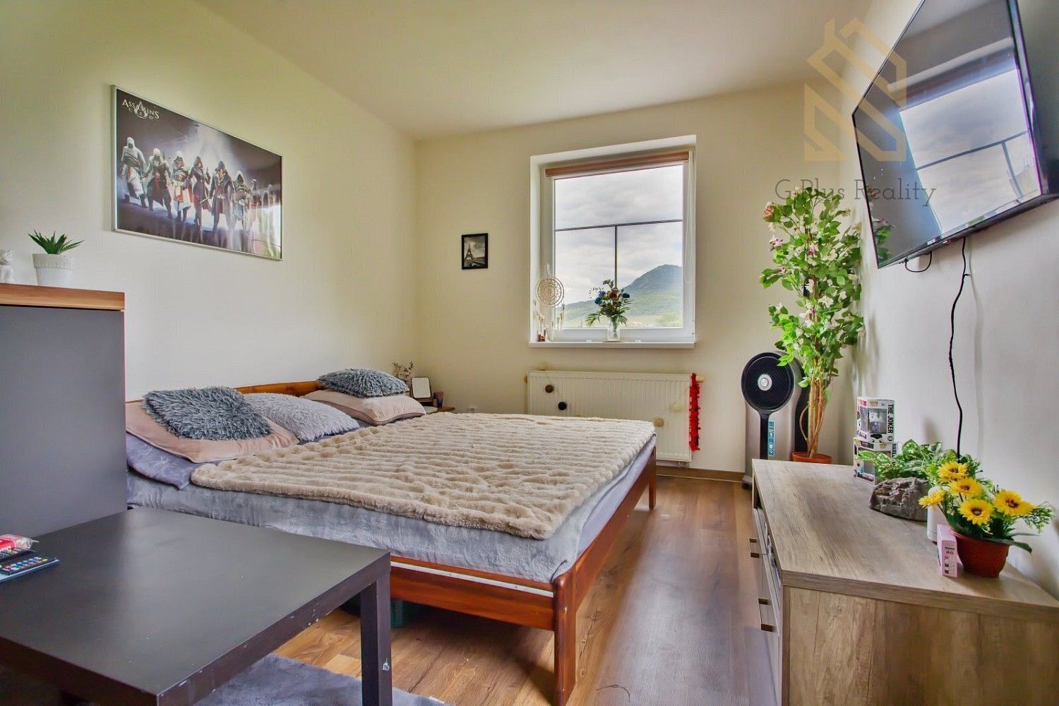4+kk, Lovosice, okres Litoměřice, Ústecký kraj, 90 m² - 2