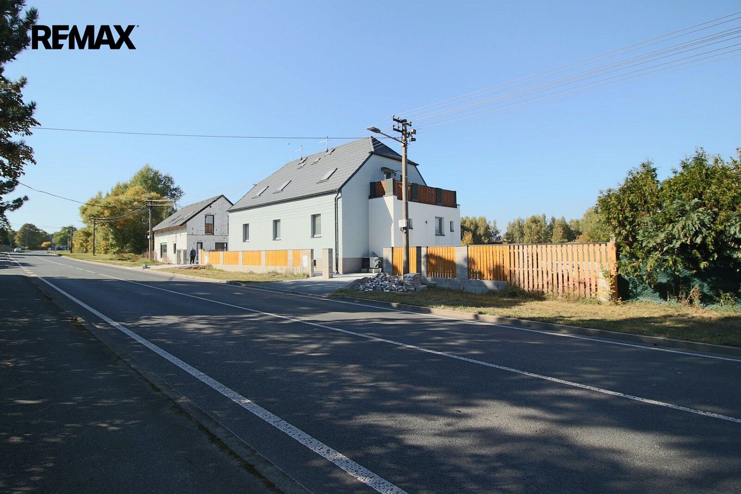 Rodinné domy, Třemošenská, Zruč-Senec - Zruč, okres Plzeň-sever, 102 m² - 1